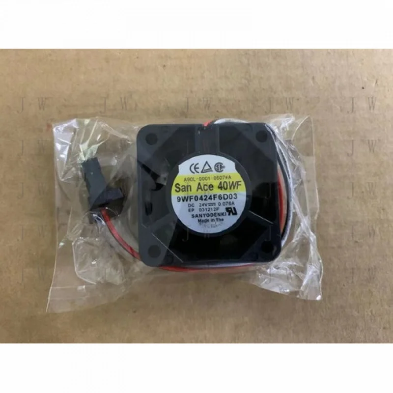 

НОВЫЙ ВЕНТИЛЯТОР DDJ 9WF0424F6D03 ДЛЯ SANYO DENKI SAN ACE 20