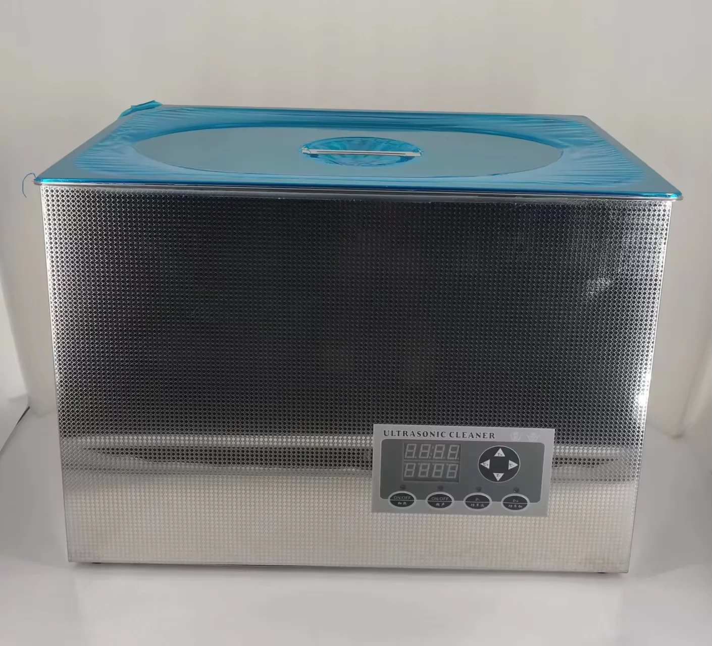 Professional 30L Ultrasonic Auto Washing Fuel Injector Cleaner Machine Industrial Engine Block Ultrasonic Cleaning Machine