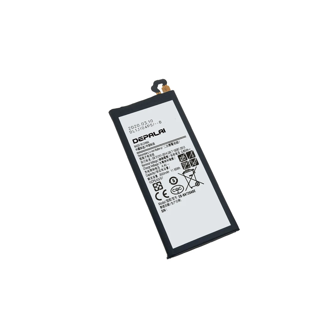 

Depalai для Samsung EB-BA750ABU SM-A700F A720 A730 A750 A10 EB-BA700ABE EB-BA720ABE аккумулятор для телефона