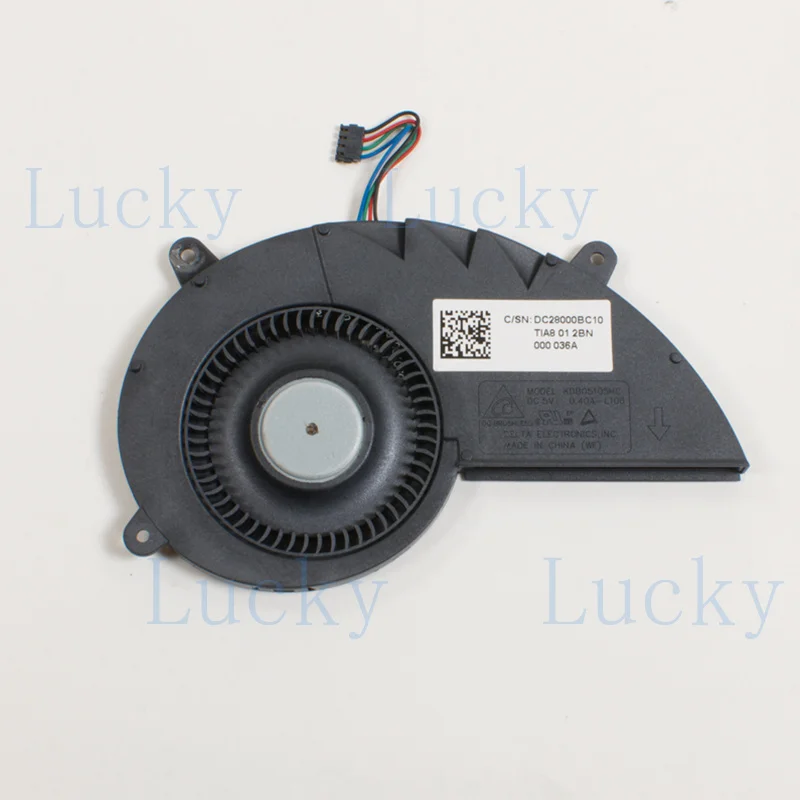 f   For Dell Chromebook Pixel LTE fan copper tube DC28000BC10TIA8 AT0QH001010TIA8