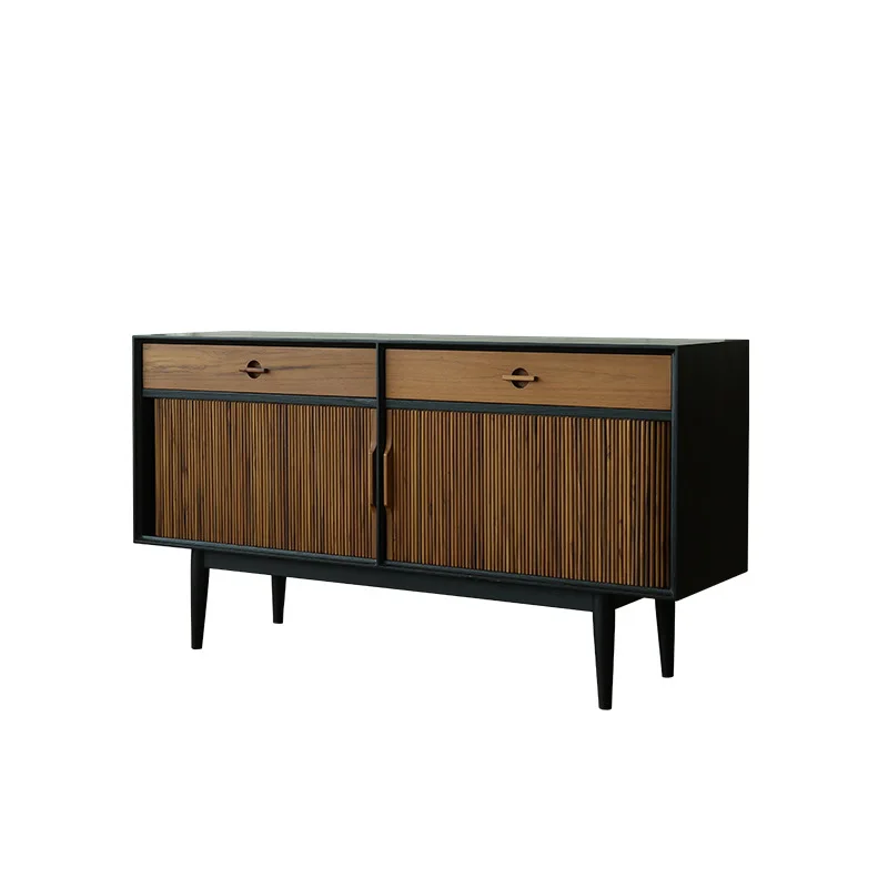 

sideboard at the end of the bed vintage style entryway cabinet