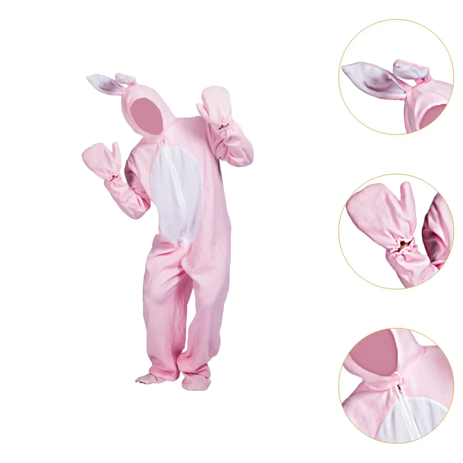 Kostium Zwierzęcy Kształt Ubranie Kreatywny Poliester Dekoracja Strój Cosplay dla