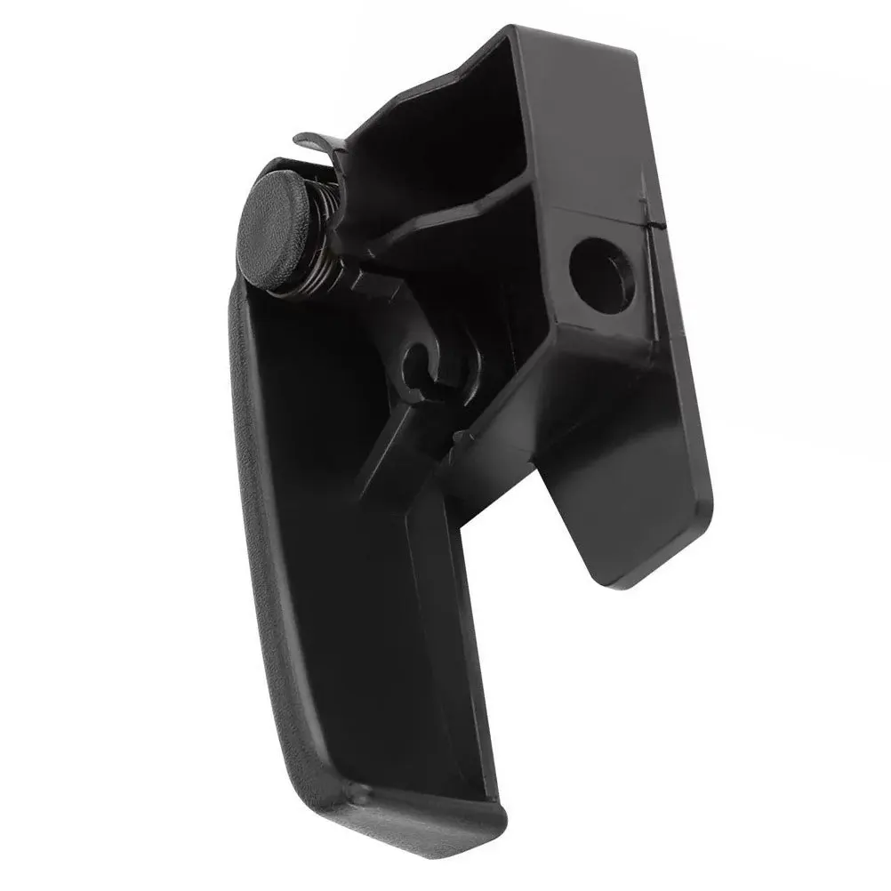 

Car Hood Release Handle Bracket Ergonomic Pull Cable Replacement Compatible for Gmc Pickup Trucks Interior Hood Latch Release