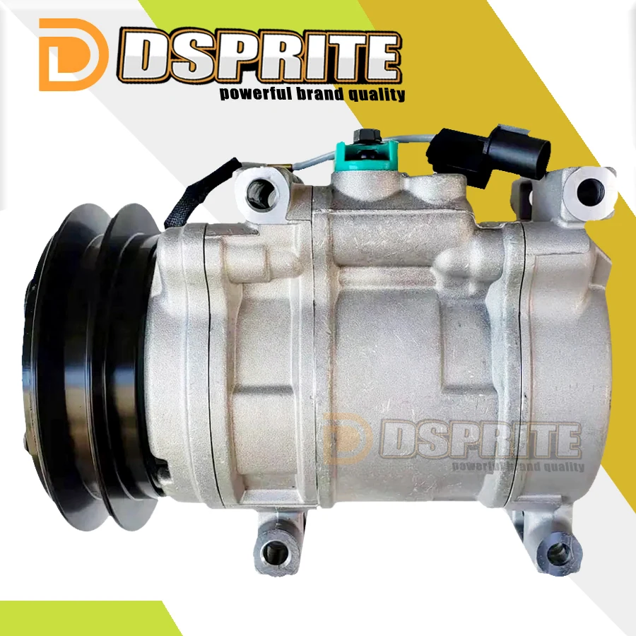 For 2750010 992505a311 AA8A161631A AA8A16-1631A A5000672001 A5000-672-001 SP21 AC Compressor For Hyundai Mini Bus Kia Mini Bus