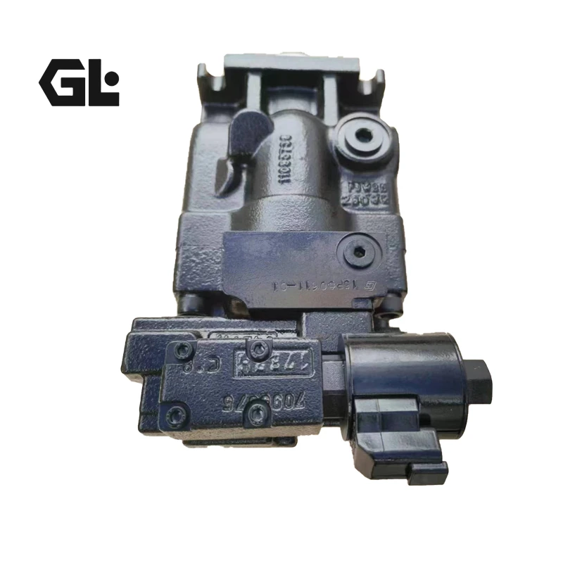 Bomba hidráulica JRRS45B JRRS65C JRRS75C JR-R-S65C-LS-26-20-NN-N-3-S5BX-A2N-NNN-JJJ-NNN JRRS75CLS2420 NNN3C2NFA8N FFFJJNNN