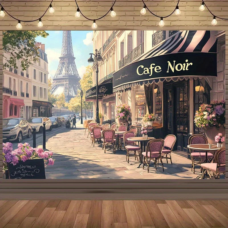 1Pc Parisian Street…