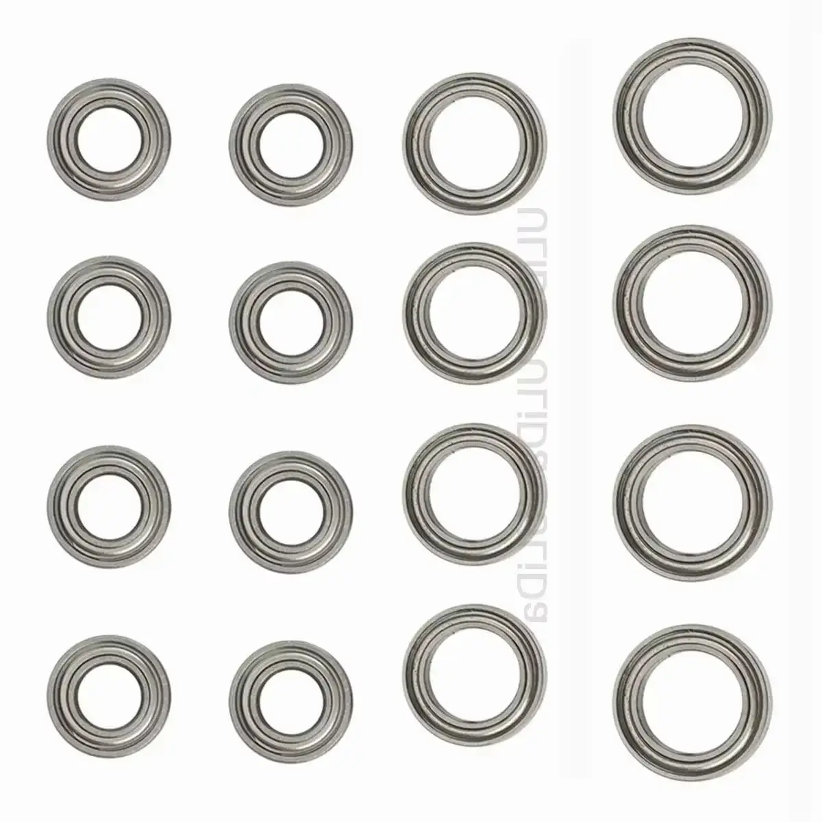 

Wltoys 144001-1296 Steering Compinents /Front Rear turn Wheel/Differ Central shaft Ball Bearings for WL 1/14 144001 RC Car