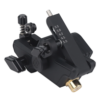 MAMBA New Rotary Tattoo Machine Adjustable Stroke 3.5-5mm Coreless Powerful Motor Shader Liner Tattoo Machine Gun 135000RPM