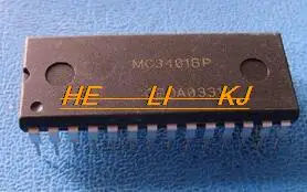 IC new original MC34018P MC34018 DIP28