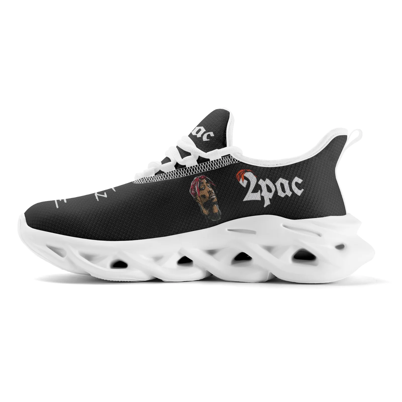 

2PAC All Eyes On Me Casual Sneakers for Men Women Lightweight Walking Shoes Running Sneaker High Quality Footwear Size EU36-48