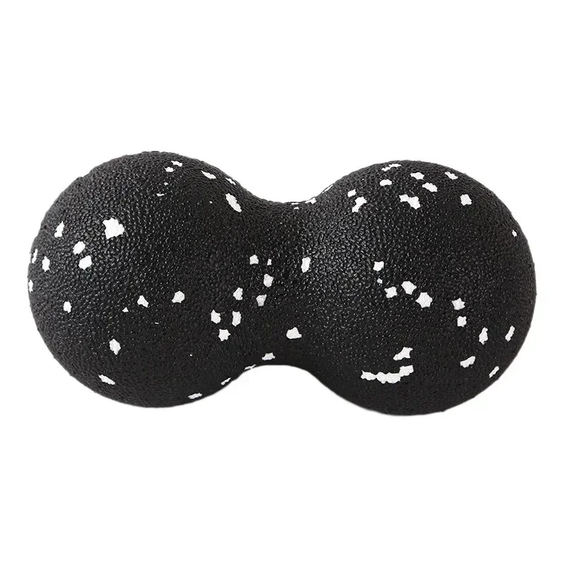 Yoga Peanut Balls Body Massage Fascia Ball Suit Foam Block High Density Muscle Relaxation Lacrosse Exercise Fitness Relieve Pain