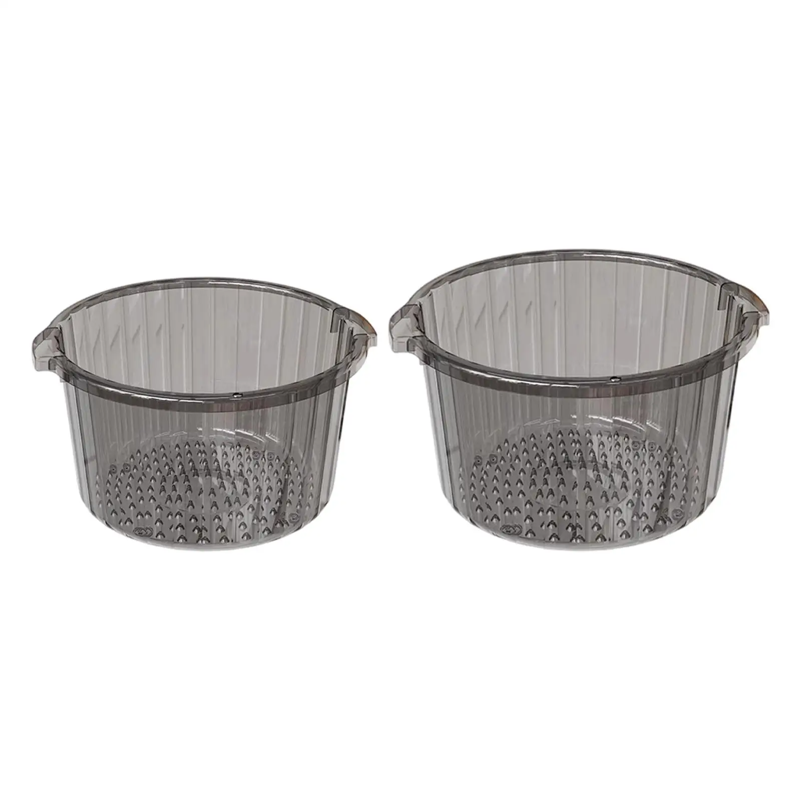 Banho de pés SPA Banheira Foot Soaker Balde portátil para acampamento Limpeza doméstica