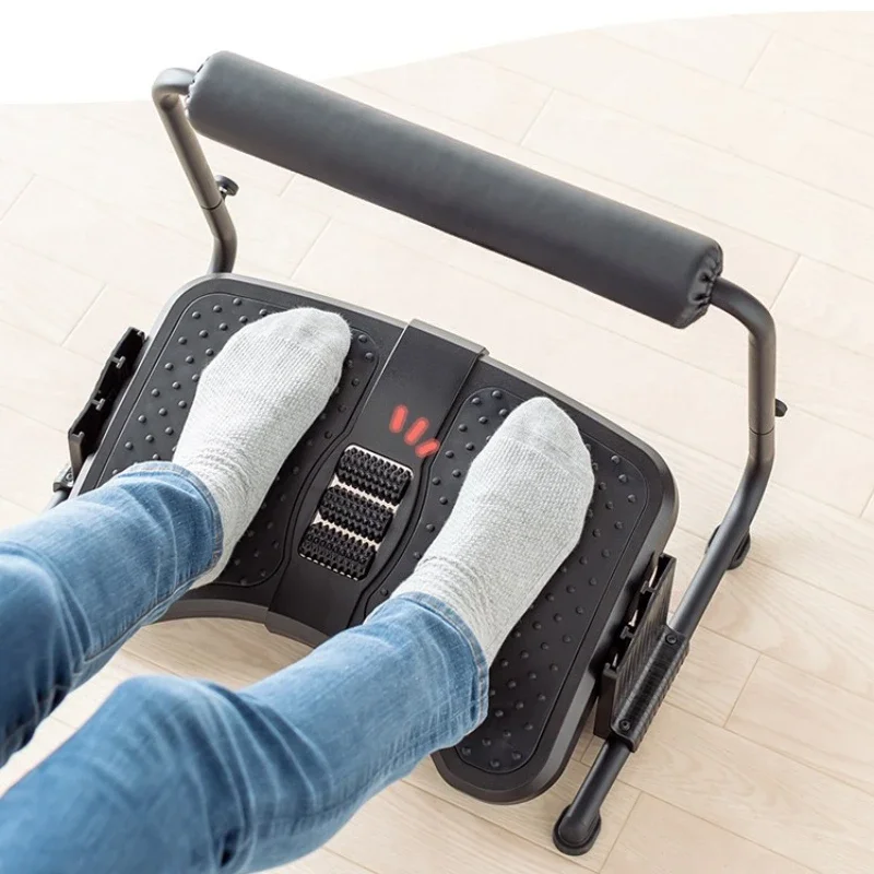 Foot pedal office footstool Anti-tilting Erlang legs Foot stool under table