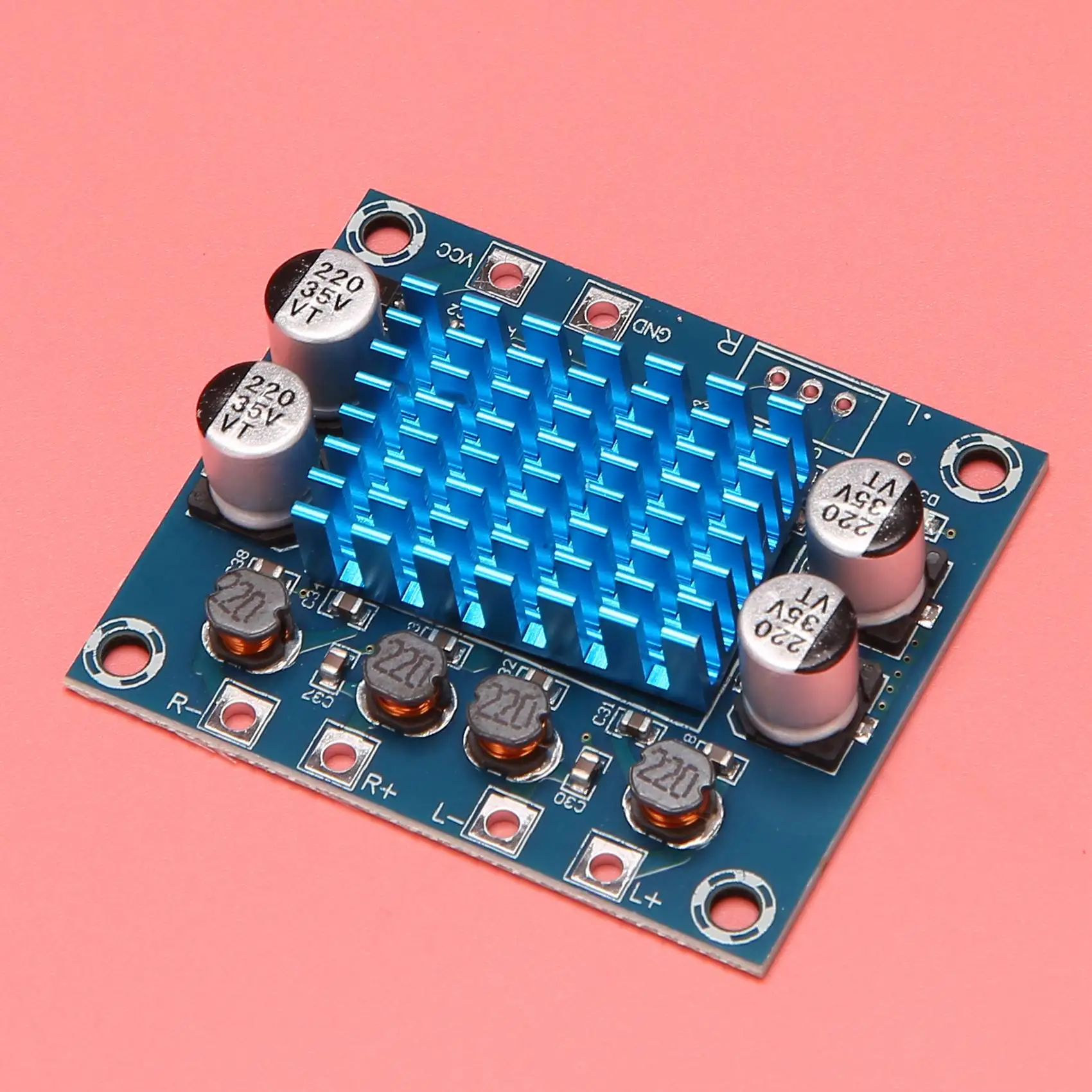 TPA3110 XH-A232 Dual Channel 3A 30W+30W Digital Stereo Audio Power Amplifier Board