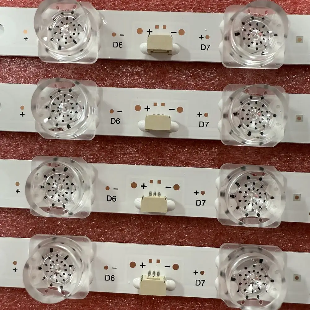 LED Strip For TCL 65P635 65P737 65P725 65P615 65S431 65S434 65S435 65S443 65P618 65V2D 65F9 6533F9 65V690 65N668 65A465 65RP620K