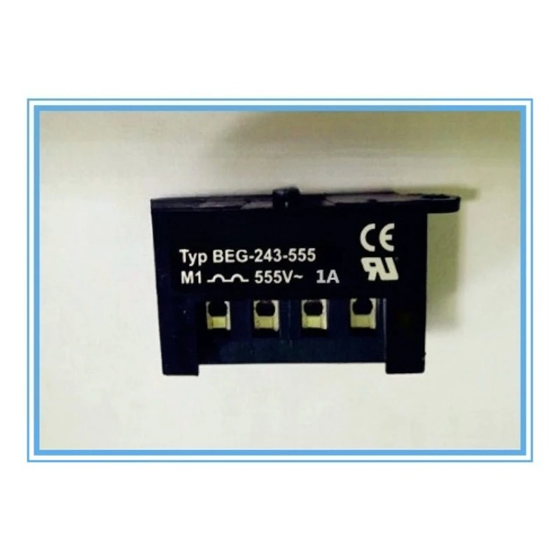 Motor Brake Rectifier, Model 242-555-01 & 243-555-01 Industrial Rectification Device