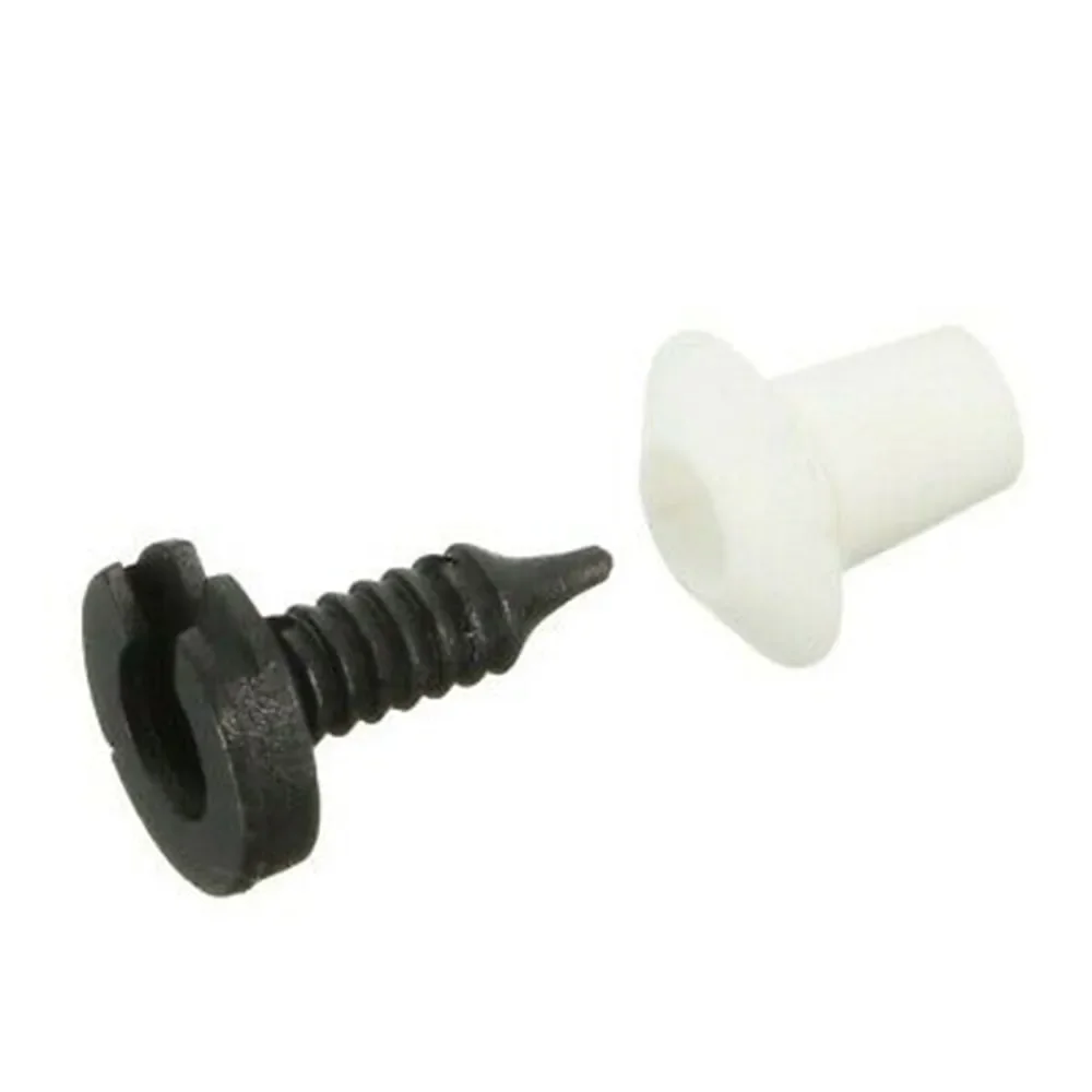 Replacement Trim Retainer Clips For Defender Doors - 5For 2 Count Pack Supporting Two-Door Card Mounting Geometry