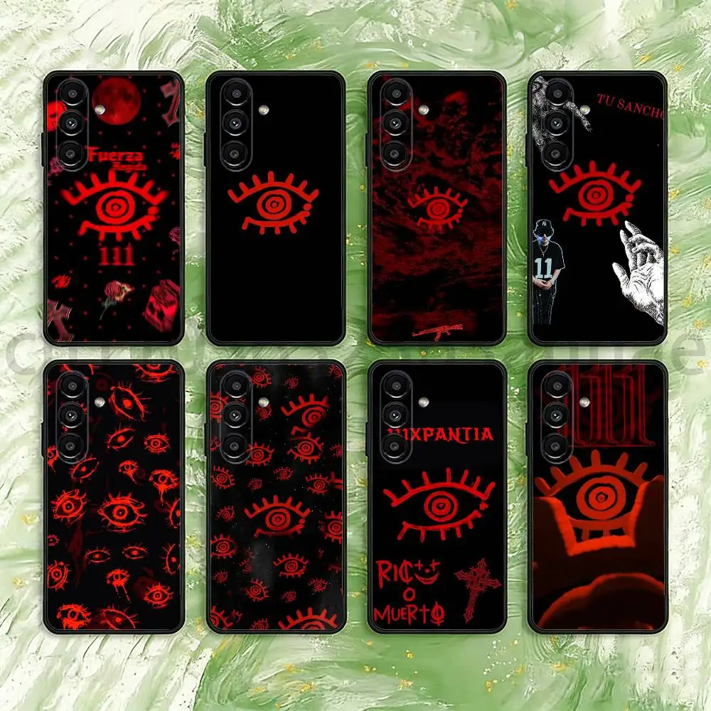 111xpantia Fuerza Regida Phone Case for Samsung Galaxy A73,23,53,33,14,24,13,72,22,52,32,54,A34 Soft Cover