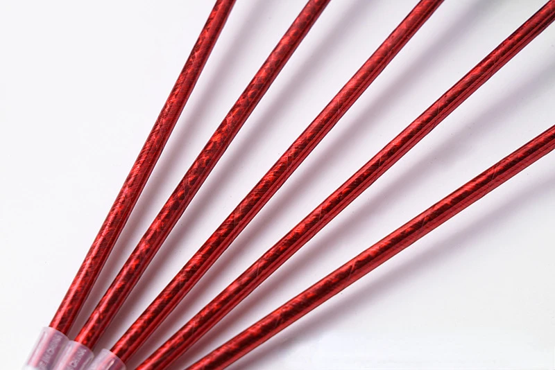 Wholesale 24 Pcs Big Red Rose Ballpoint Pens - Perfect for Gifting and Personal Use Valentine\'s Day Flower