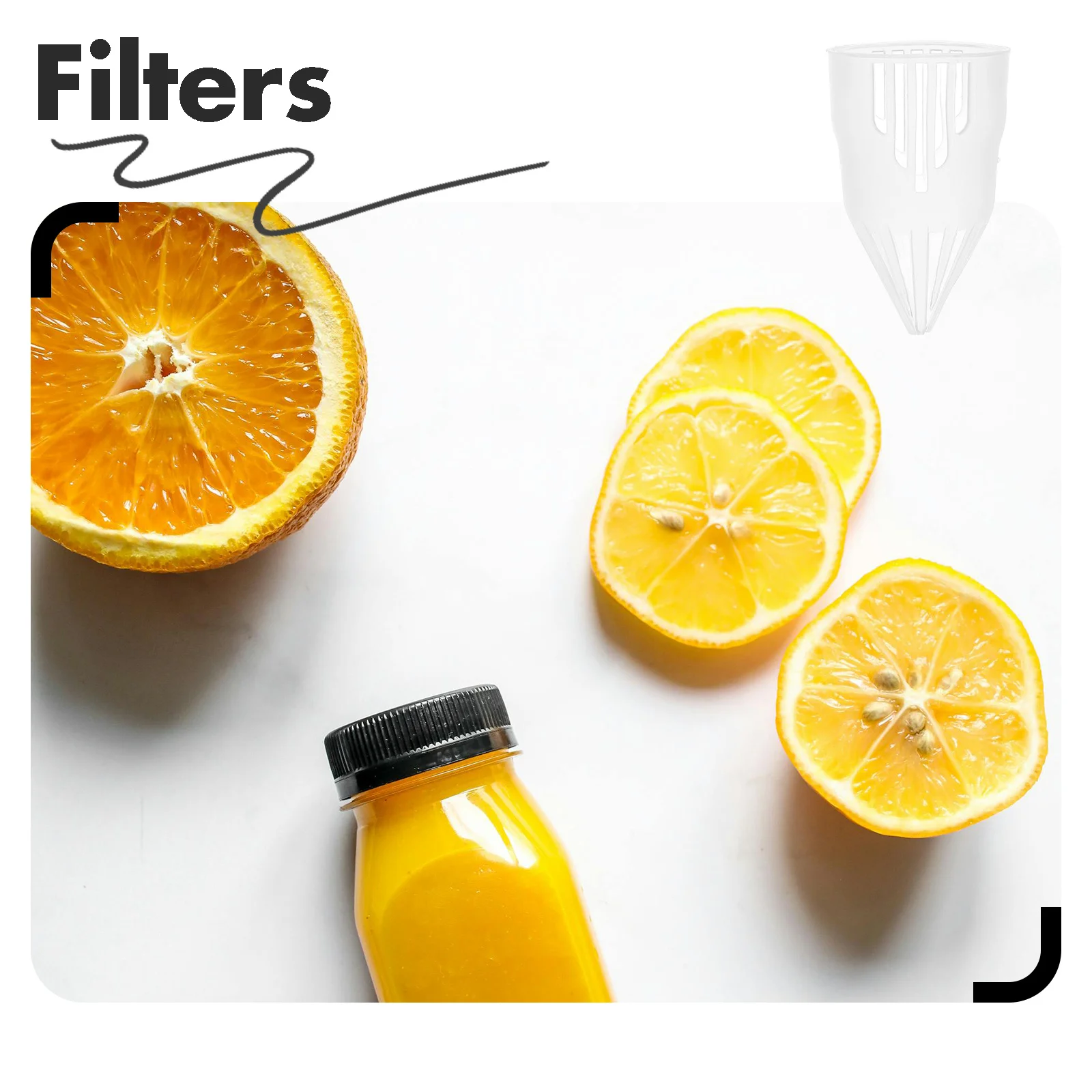 20pcs Plastic Filter Replacement For Water Pitcher Coffee Pot Reusable Mesh Strainer Creative Tea Infuser Tool Loose