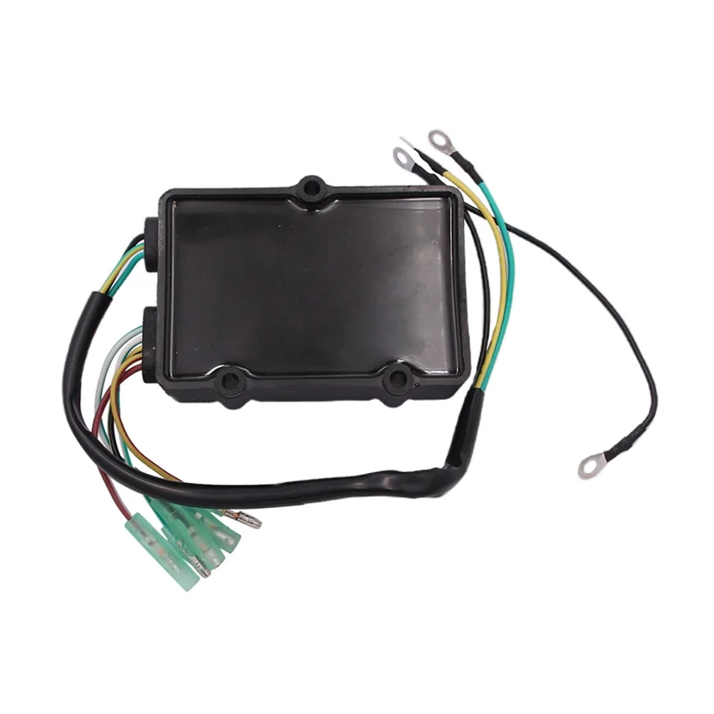 CDI Switch Box Fit for Mercury Mariner 1997-2006 6/8/10/15/20/25 HP 2 Strokes 855713A3 855713A4