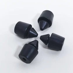 4pcs For Mazda 6 Atenza Zoom-Zoom 8 CX-7 CX-4 Door Buffer Anti-collision Shock Absorption Rubber Block