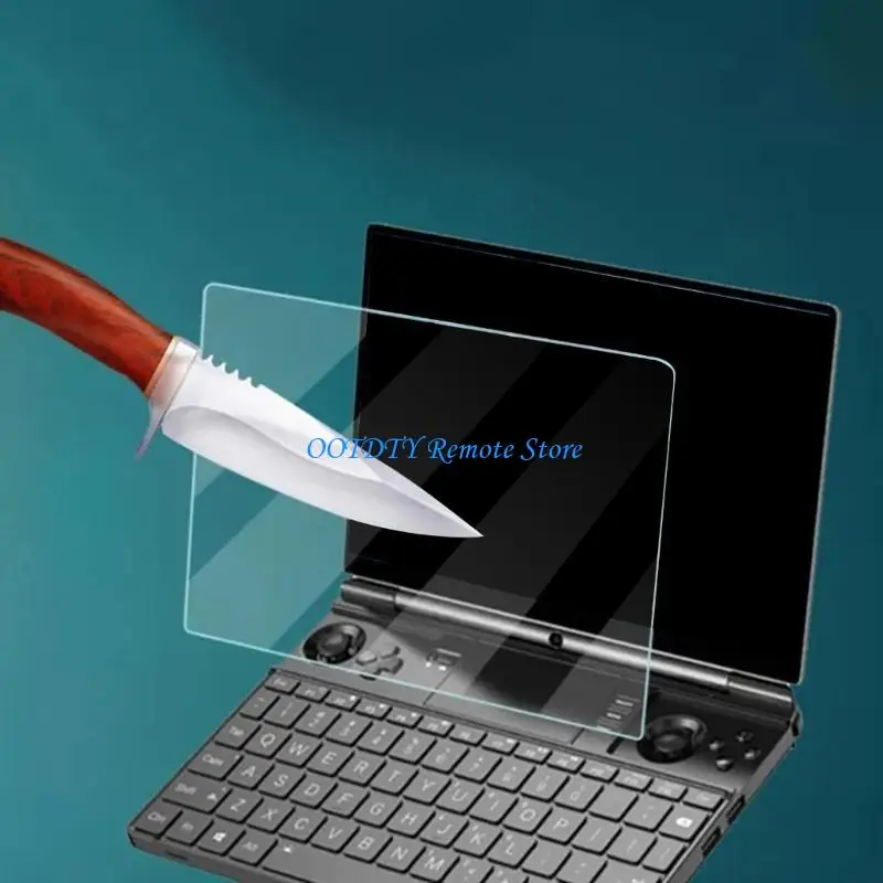 DXAB CLEAR CLEAR GLASS FILD SCREETS PROTECTOR