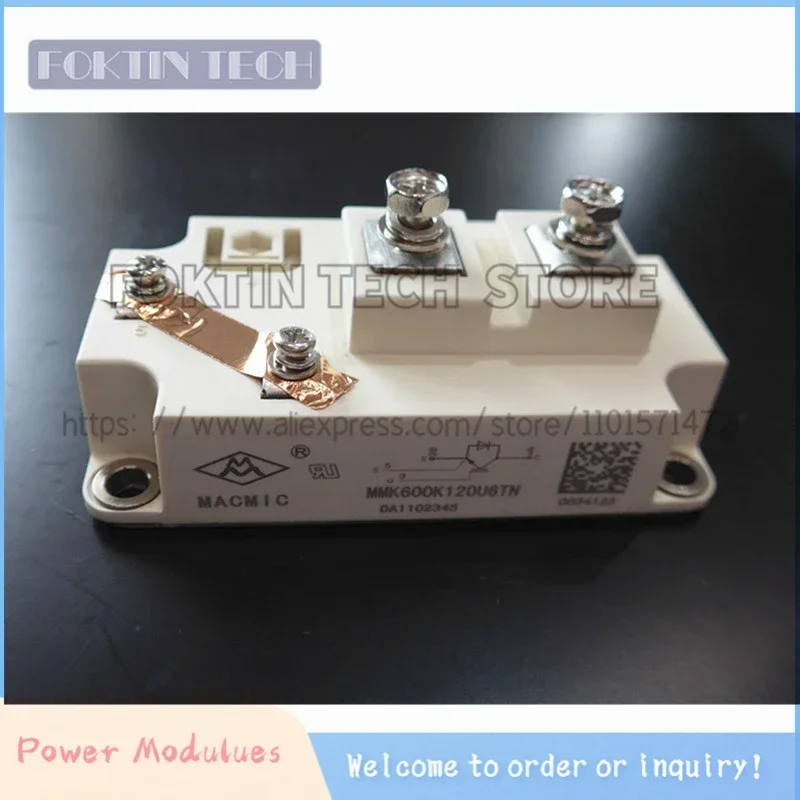 

MMK600K120U6TN MMG400K170U6EN MMG300D120B6HN MMG200D170B6EN MMG200D120UA6TN New Original Module