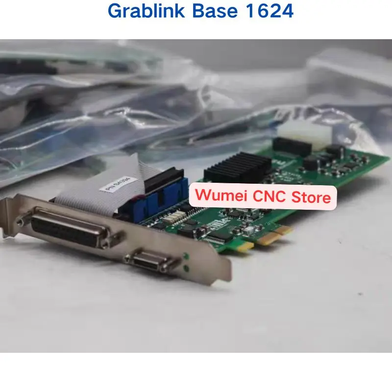 Second-hand test OK  FOR EURESYS 2010 Grablink Base 1624 If you need other specifications, please consult