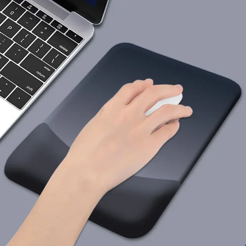 

Colour Ergonomic Hand Support Mousepad Cute Mouse Pad Tablet Gaming Accessories Pad Office Non-Slip Office Durable Mat