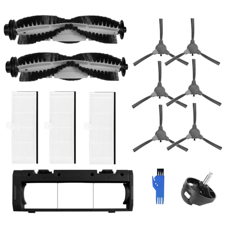 Coredy r3500,r550,r650,r600,r700,goovi d380,deenke dk600用のスペアパーツ掃除機,サイドブラシ