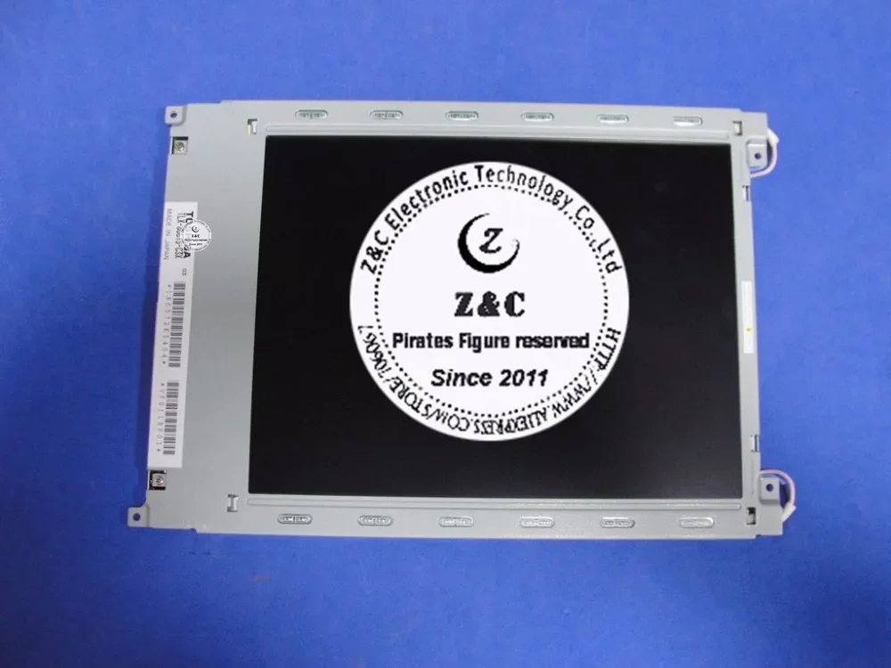 LRS8061S-R1BP TLX-8061S-C3X Nova tela LCD original de grau A de 9,4 polegadas para equipamentos industriais