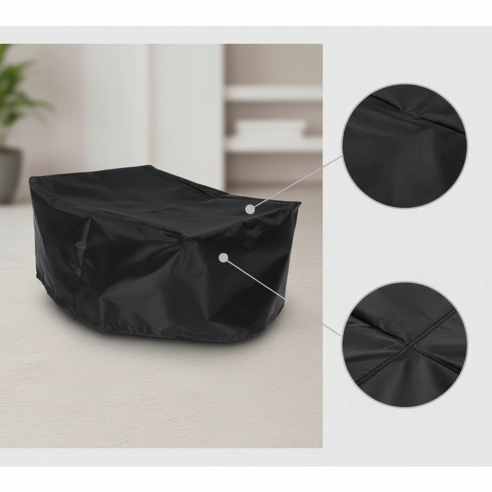 EV Charger Safeguarding Cover Sturdy EV Charger Cover Dustproof Easy to Install for Driveway, Parking Lot