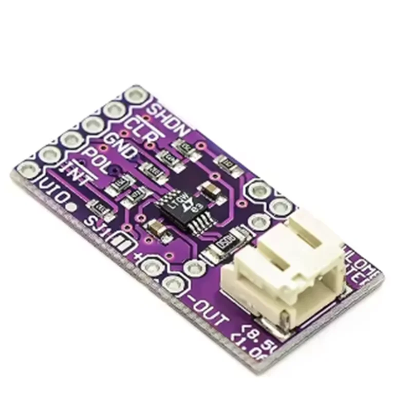LTC4150 Coulombic Counter Battery Level Detection Module Current Detection Sensor