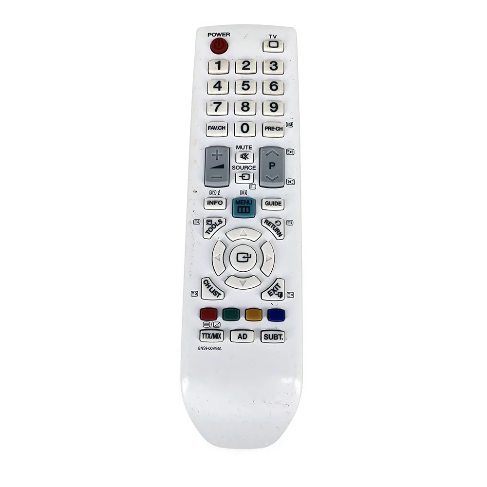 

Пульт дистанционного управления для телевизора Samsung BN59-00943A BN59-00857A LE46B550 LN19B360C5DXZA LN22B360C5DXZA LN26B360C5DXZA LN26D460B2D