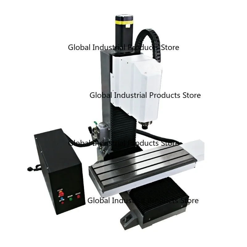Metal Cutting Machine 4020 Wood Router 1.5/2.2KW PCB Engraving 3/4/5 Axis Full Cast Iron Steel Milling with 300mm Z Axis
