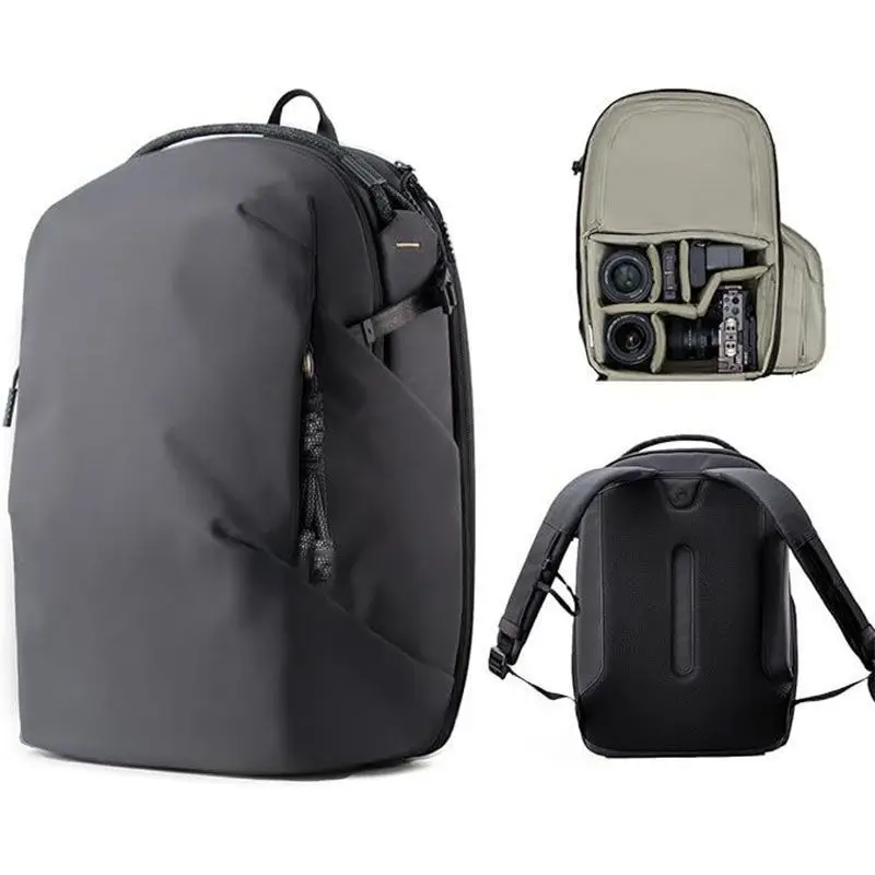

2026 New 22L Photography Backpack Camera Drone Compatible Tech Storage Bag For Creative Shooting Daily Commute And Travel