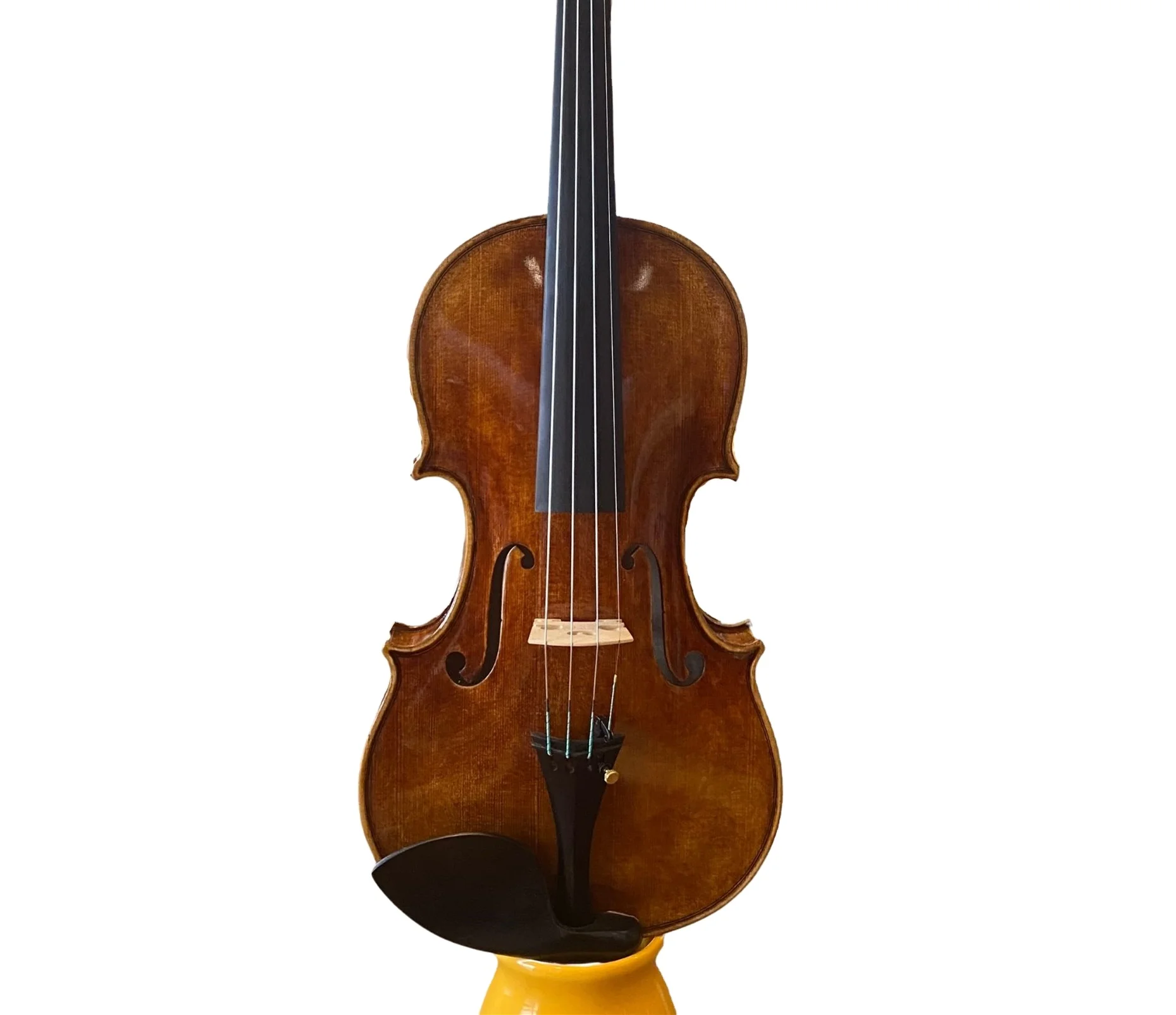 

Professional European Grade a Spruce Maple Full Size 4/4 Violinist Violin