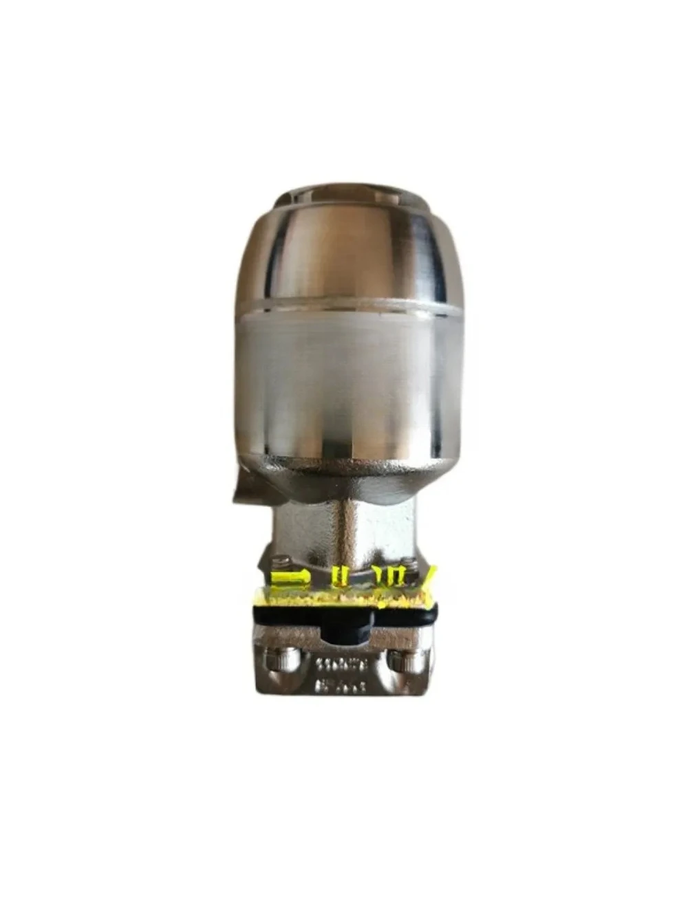 pneumatic diaphragm valve 650 10D 59C 59F 88C sanitary welding chuck DN10 DN8