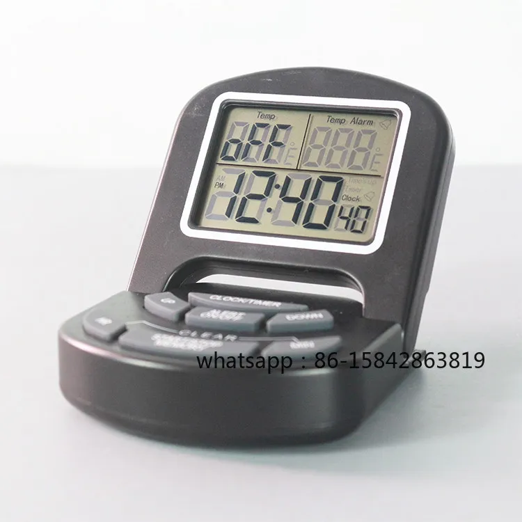Extension Wire Thermometer, Special for Baking, Oven Fried Food Grade Thermometer