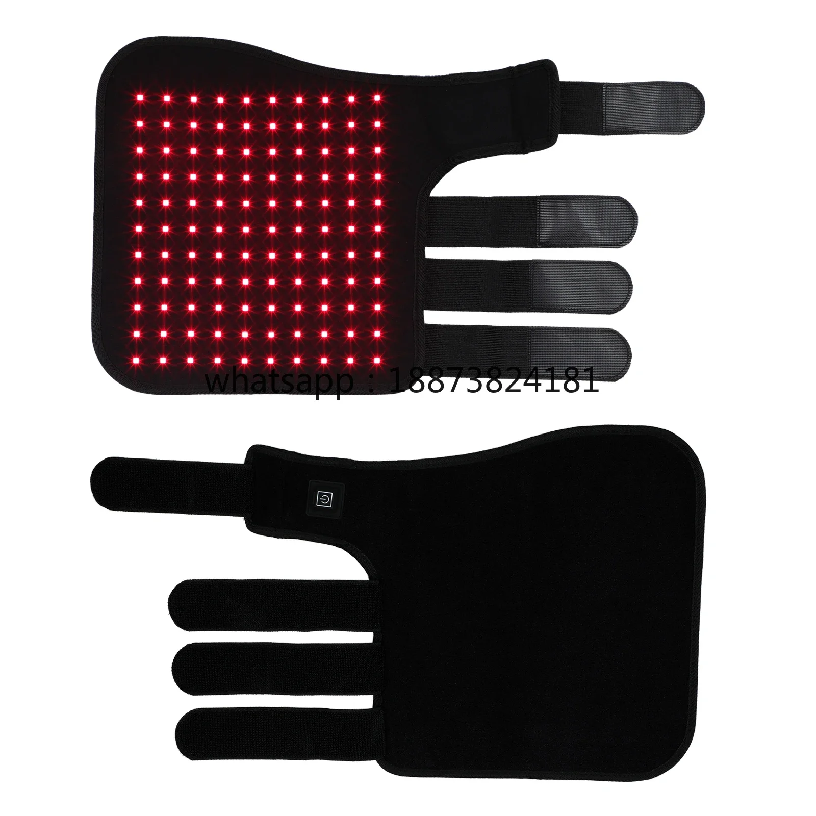 Rechargeable  Pet Horses 660nm 850nm Led Red Light Near Infrared Horse Tendons Boots fast shipping