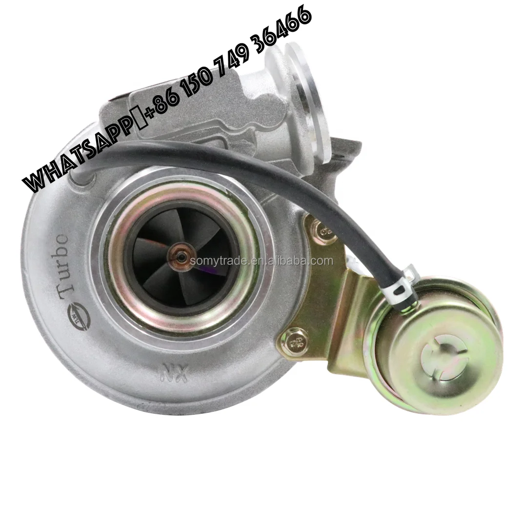 Hot Selling Cheap Custom Turbo Charger Engine 4D107/EPIC QSB4 4048808/4048809/6751-81-8080 for PC200-8EO HE221W