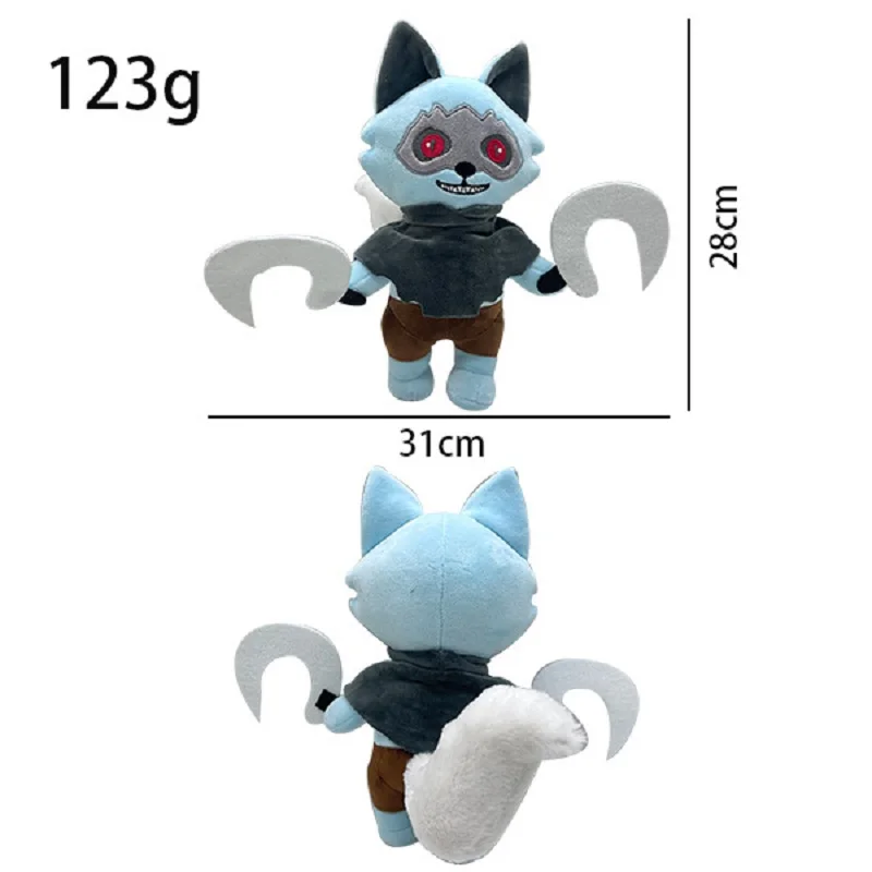 26/28cm Puss in Boots Perrito Death Plush Toys Cute Soft Stuffed Cartoon Anime Animals Wolf Dog Game Dolls Toys Gifts for Kids