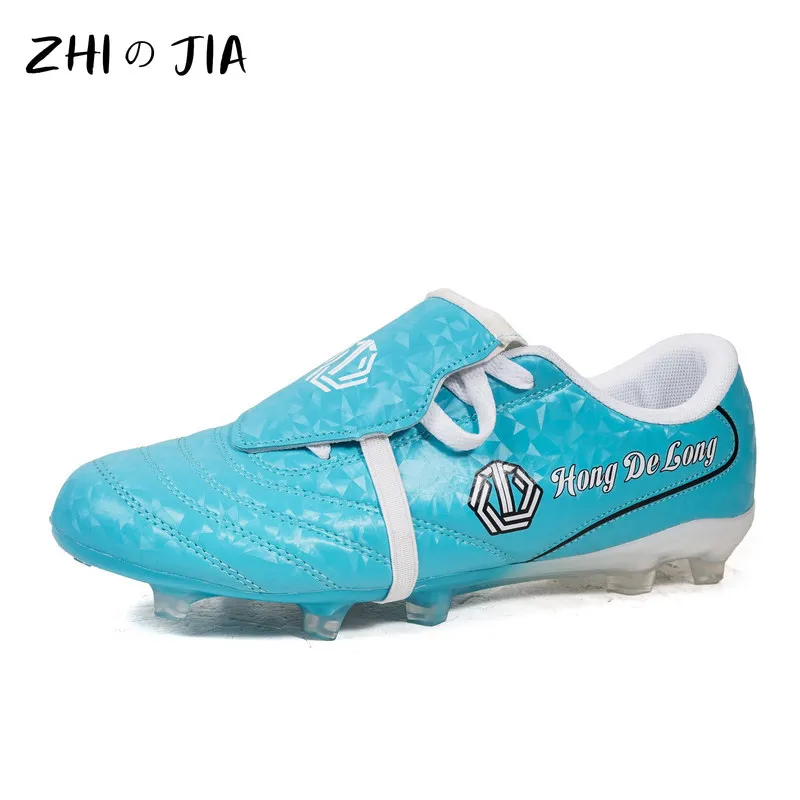 

New Men's Low cut Football Shoes Grass Professional Competition Training Sneaker Fashion Trend Anti slip Wear Resistant Footwear