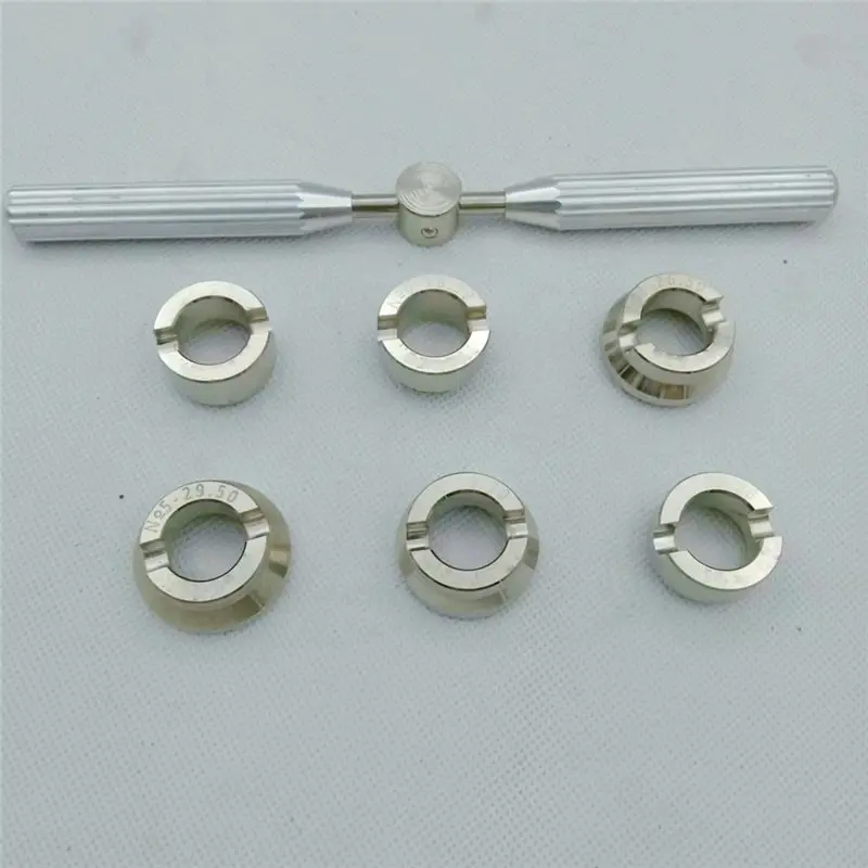 For Watchmakers Tool Kit For Watch Repair- Fit For Rolex 5537 Back Case Opener, Hand-Held Case Remover