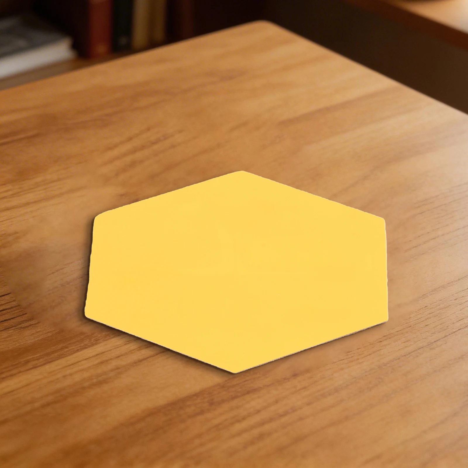 For DIY Projects Hexagonal Mirror Stylish Home Wall Decoration DIY Decoration Peel-and-stick Reflective Finish