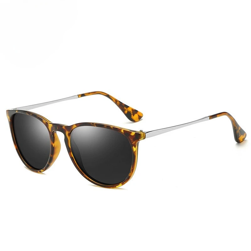 

Fashionable men's women's sunglasses vintage fashion high-end sun protection sunglasses for mountaineering tourism and beach use