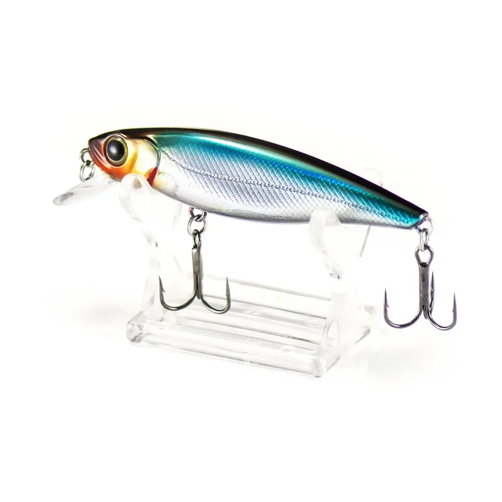 COUNTBASS Minnow 77mm 9g – Señuelo flotante Jerk agua dulce - imagen 3