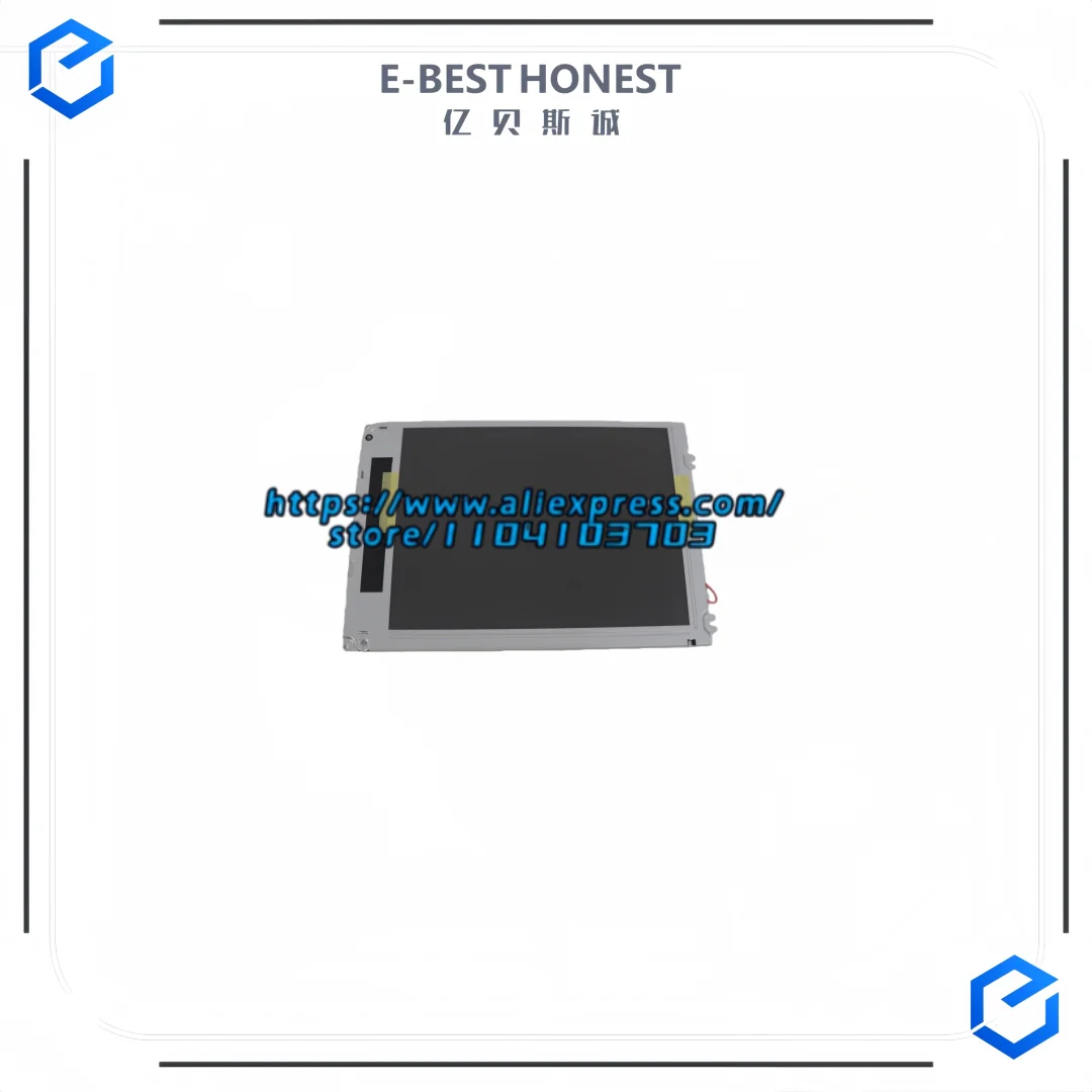 31핀 커넥터, 새로운 8.4인치 TFT-LCD 디스플레이 LQ084V1DG21, 640*480 해상도