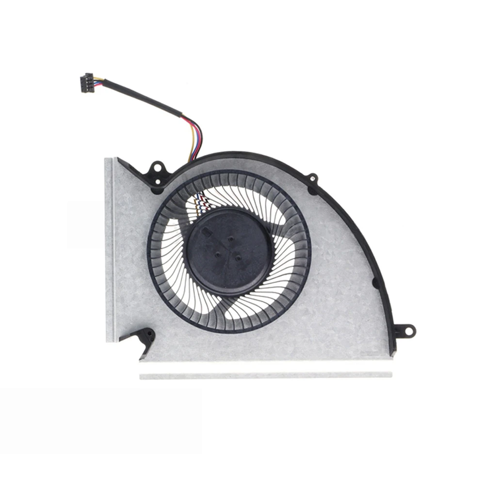 Ventilador de refrigeración de CPU y GPU para MSI, GP76, GE76, WE76, MS-17K2, MS-17K3, PABD1A010SHR, N452